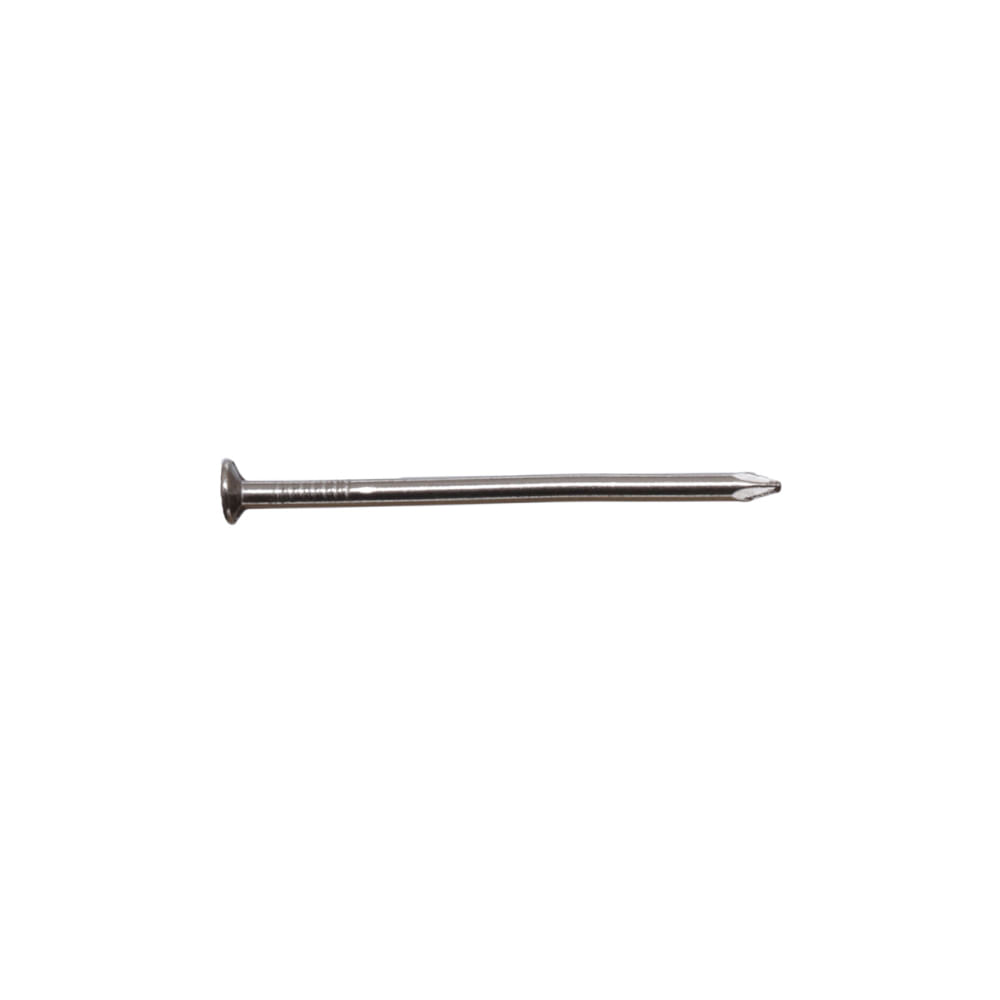 Prego De Ferro CBC 2,5x50mm 25 Unidades - Western