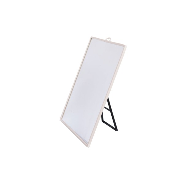 Espelho Quadrado 19cm - Elegância e Sofisticação