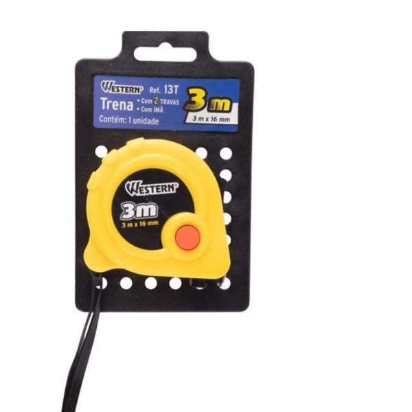 Encontraproduto.com.br - Trena 3M x 16MM
