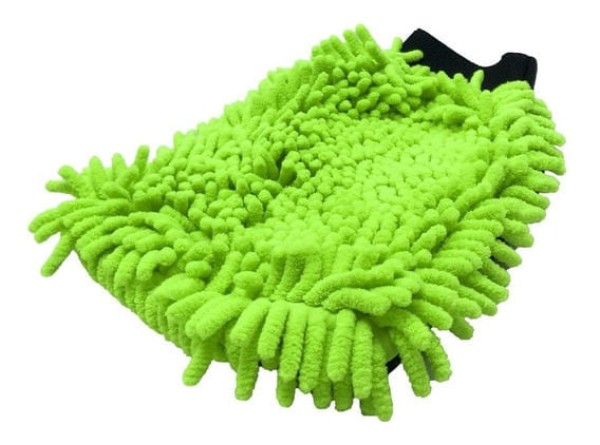 Encontraproduto.com.br - Luva em Microfibra Western Car04 Lava Lustra Seca