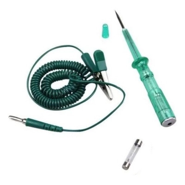 Encontraproduto.com.br - Chave Teste Com 3 Peças T-03 Etilux