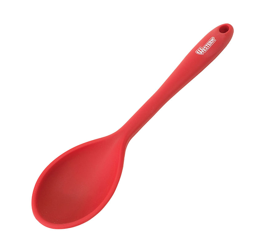 Colher Arroz Silicone 27,2 cm Western Home