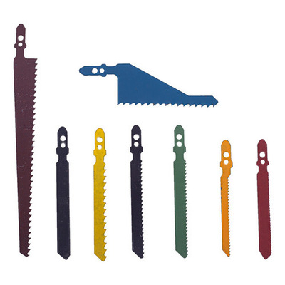 Serra Tico Tico Western 8Pcs Blister S-08 Blister