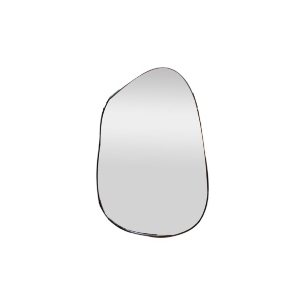 Espelho Orgânico Sali 39x26cm - Elegância e Estilo