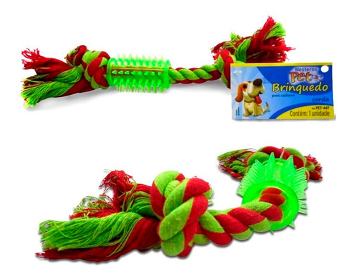 Encontraproduto.com.br - Brinquedo Cão Corda 28Cm Western Pet