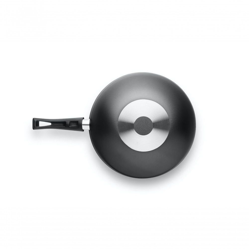 Encontraproduto.com.br - Wok Flora Colors Grafite Mta 8101
