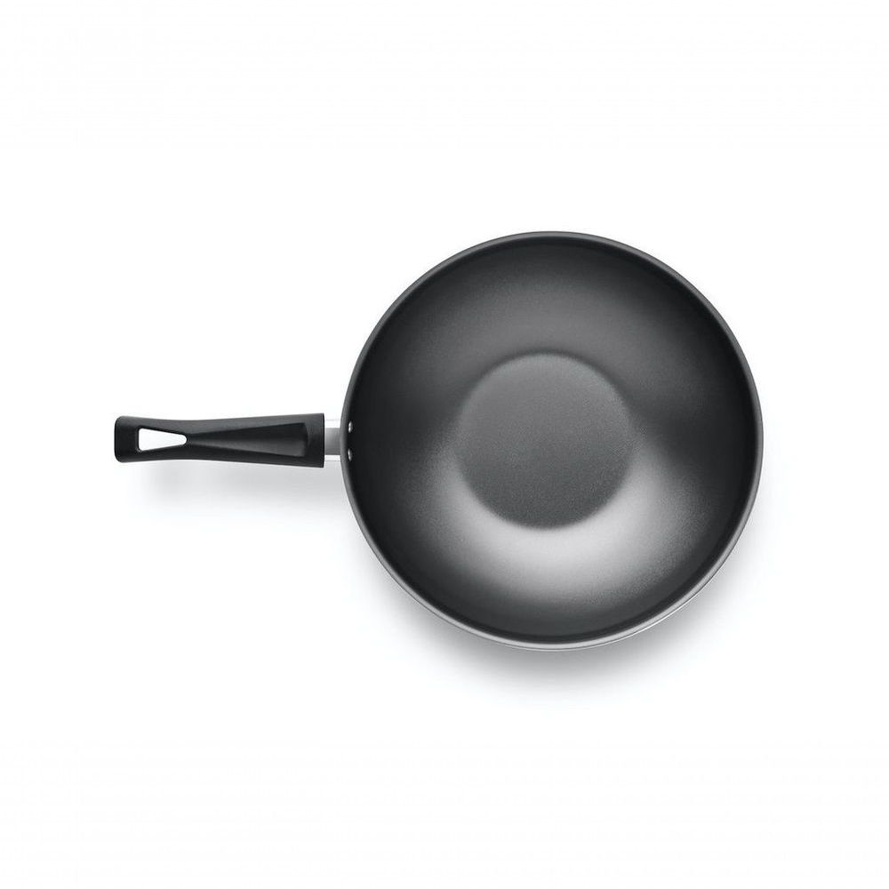 Encontraproduto.com.br - Wok Flora Colors Grafite Mta 8101