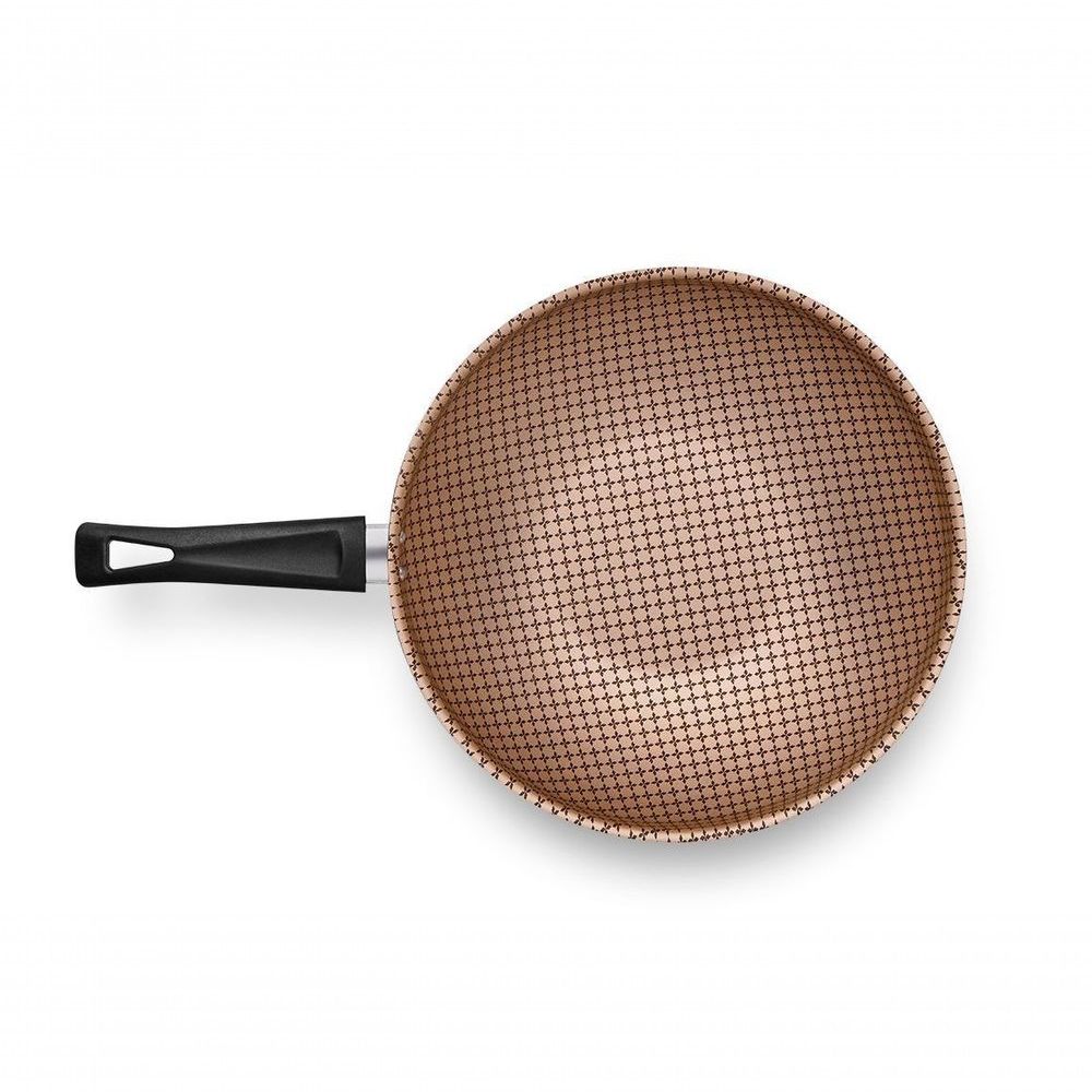 Encontraproduto.com.br - Wok Flora Colors Turquesa Mta 9143