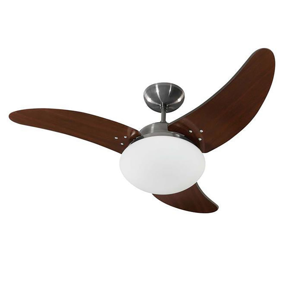 Ventilador Tron Solano 3 Pas Tabaco 220V 11021