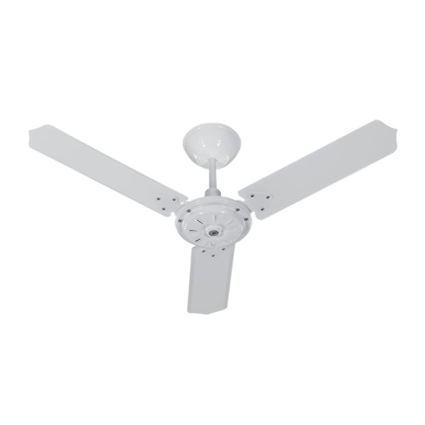 Ventilador de Teto Tron Eco Rio 3 Pás Branco