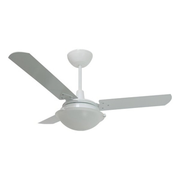 Ventilador de Teto Tron Citrino 3 Pás Branco 110V (Emb. contém 1un.)