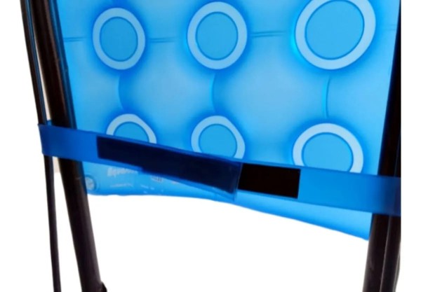 Encontraproduto.com.br - Encosto para Cadeira de Banho Com Velcro AquaSonus