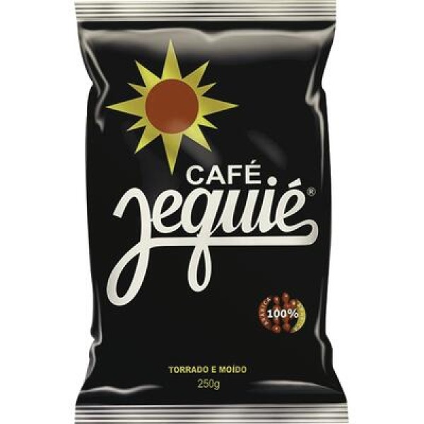 Café Jequié Almofada Pacote com 250g
