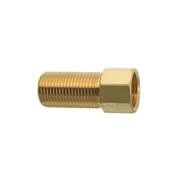 Encontraproduto.com.br - Aumento Para Torneira M X F 1/2 X 36.0mm Blukit