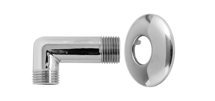 Encontraproduto.com.br - Joelho de 90º para Instalação de Água e Gás Macho 1/2 180503 Blukit