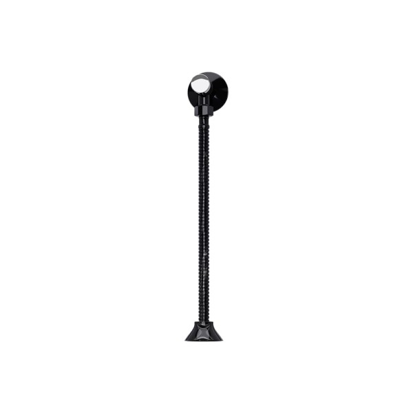 Encontraproduto.com.br - Válvula Para Lavatório 30cm Preto Blukit