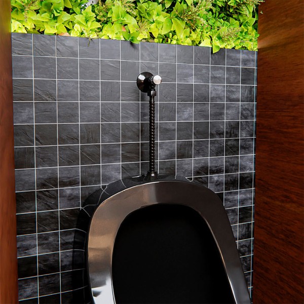 Encontraproduto.com.br - Válvula Para Lavatório 30cm Preto Blukit