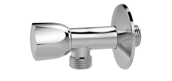 Encontraproduto.com.br - Registro para Ducha Higiênica com Volante C-25 200202 Blukit