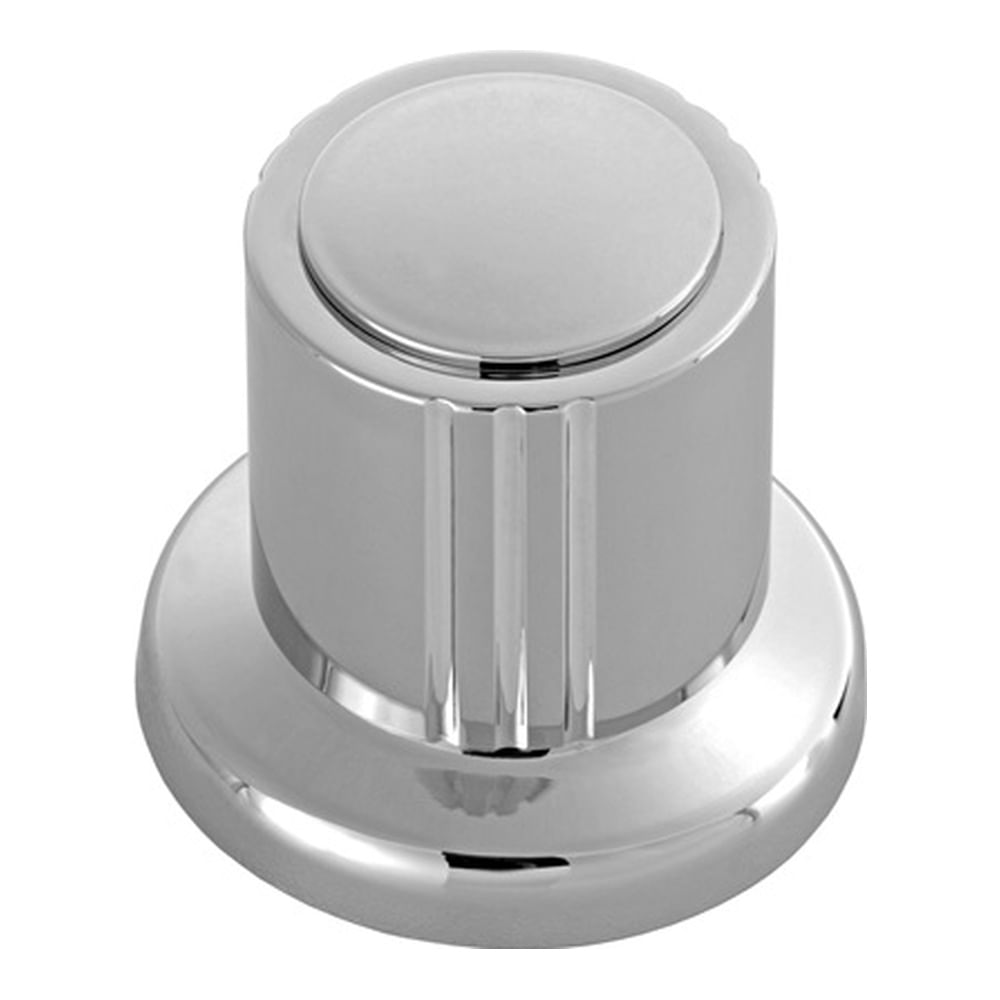 Encontraproduto.com.br - Acabamento para Registro Docol Blukit ABS C40 1/2 e 3/4 Cromado