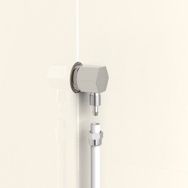 Encontraproduto.com.br - Adaptador para Filtro 3/8 310127 Blukit