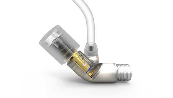 Encontraproduto.com.br - Reparo MVC 1/4 de Volta para Torneira Esteves 368901 Blukit