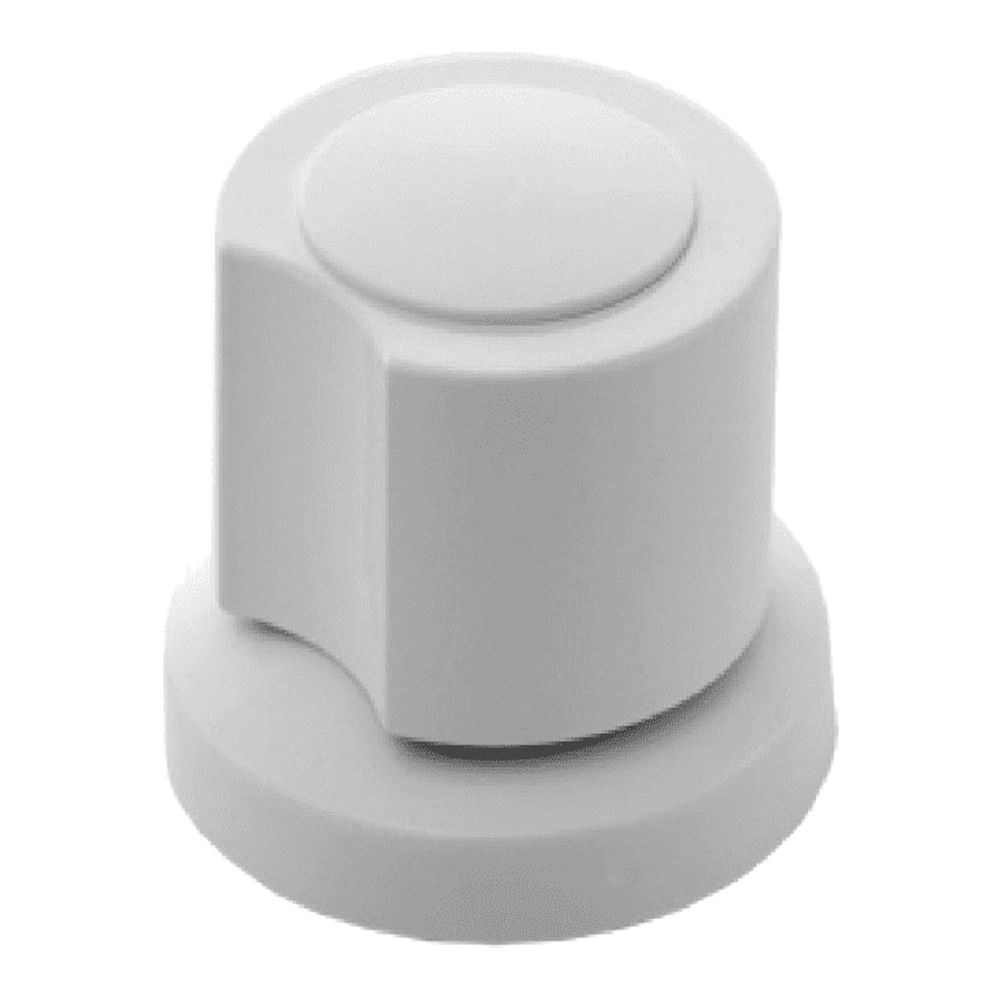 Encontraproduto.com.br - Acabamento para Registro Docol Blukit ABS C40 1/2 e 3/4 Branco
