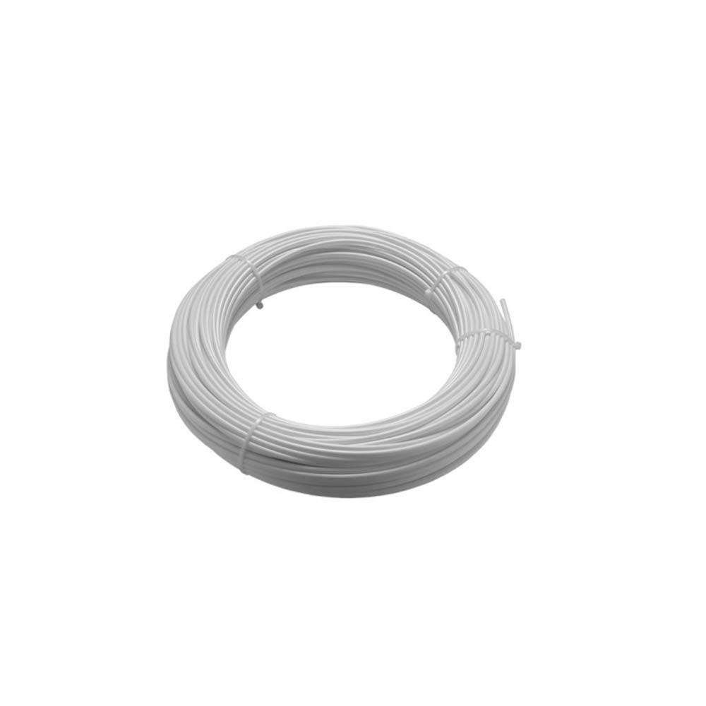 Encontraproduto.com.br - Mangueira Atóxica Para Filtros 4,2Mmx1,2Mmx6,6mm Branco 10730 Blukit