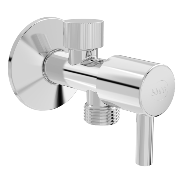 Encontraproduto.com.br - Registro com Derivação para Ducha Higiênica 1/2
