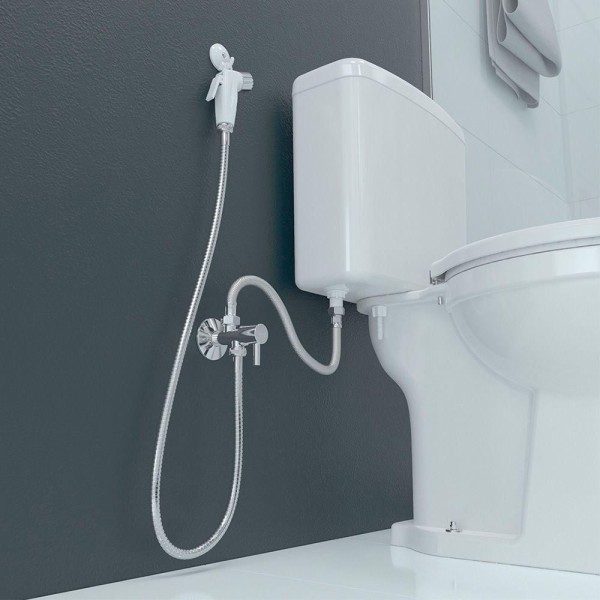 Encontraproduto.com.br - Registro com Derivação para Ducha Higiênica 1/2