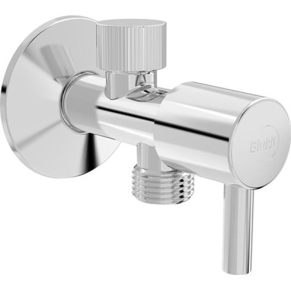 Encontraproduto.com.br - Registro com Derivação para Ducha Higiênica 1/2