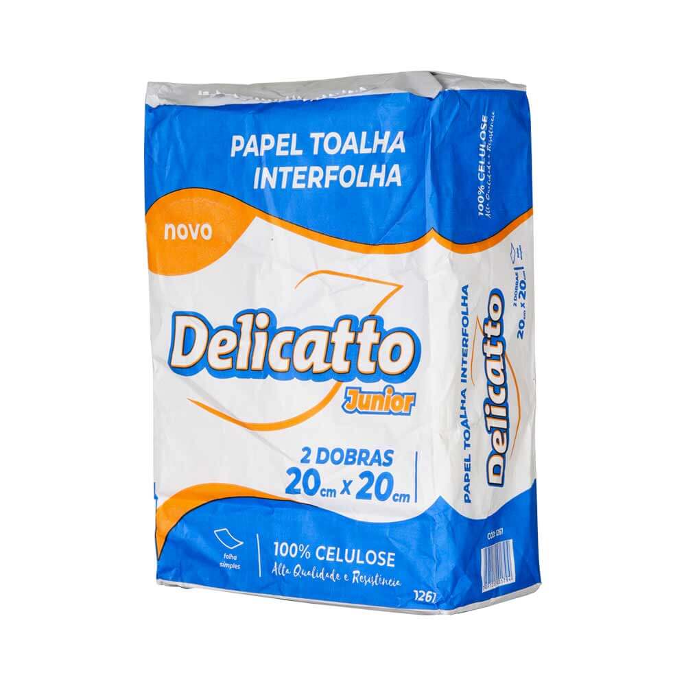 Encontraproduto.com.br - Toalha Int 100%Cel 20X20 2Db Delicatto C/580G