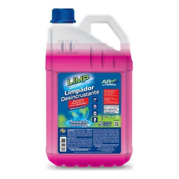 Encontraproduto.com.br - Desincrustante 5L Ar da Terra