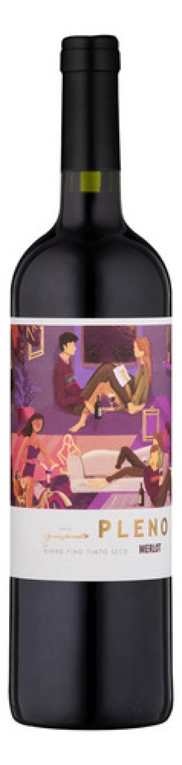 Encontraproduto.com.br - Vinho Marzarotto Gran Reserva Cabernet Franc 2020 750ml