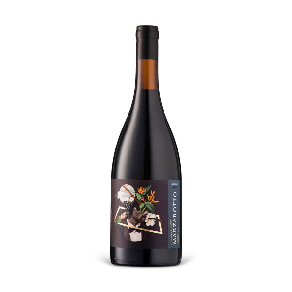Encontraproduto.com.br - Vinho Marzarotto Gran Reserva Cabernet Franc 2020 750ml