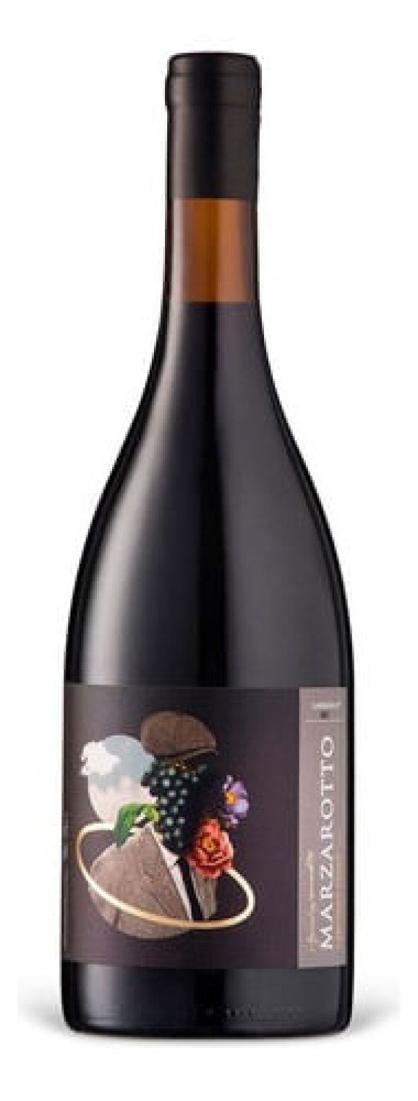 Encontraproduto.com.br - Vinho Marzarotto Gran Reserva Cabernet Franc 2020 750ml