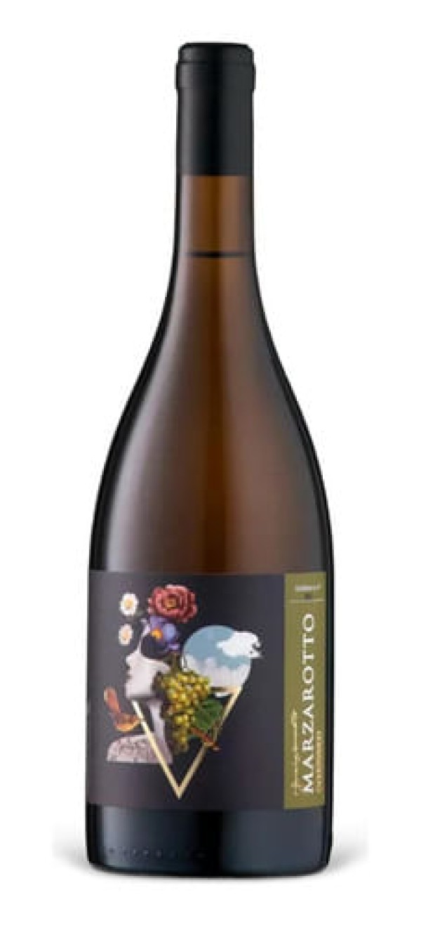 Encontraproduto.com.br - Vinho Marzarotto Gran Reserva Cabernet Franc 2020 750ml
