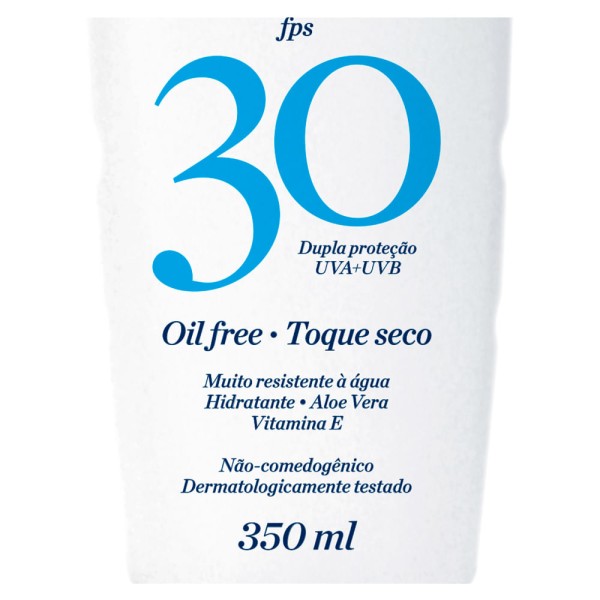Encontraproduto.com.br - Anasol Protetor Solar FPS 30 - 350ml