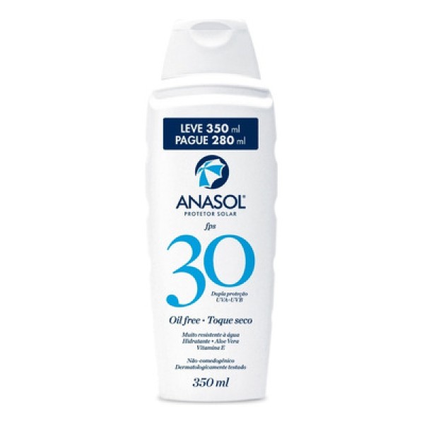 Encontraproduto.com.br - Anasol Protetor Solar FPS 30 - 350ml