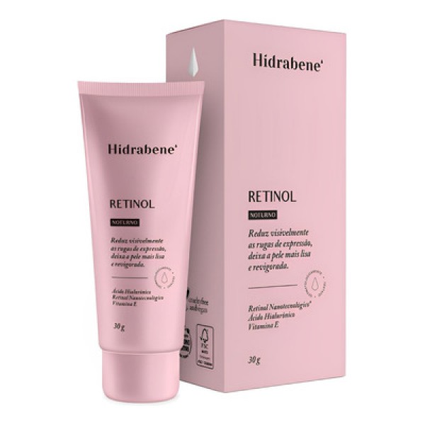 Hidrabene Dahuer Retinol 30g
