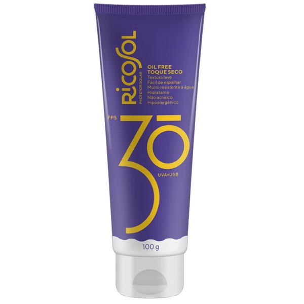 Encontraproduto.com.br - Protetor Solar Ricosol Loção FPS30 100g
