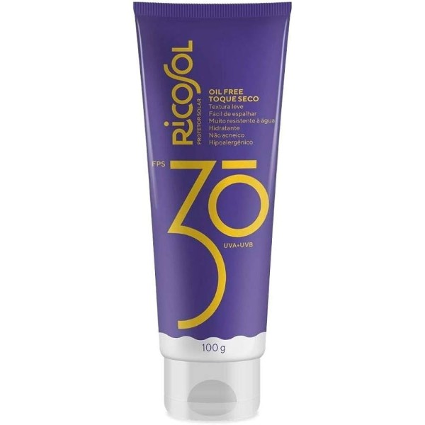 Encontraproduto.com.br - Protetor Solar Ricosol Loção FPS30 100g
