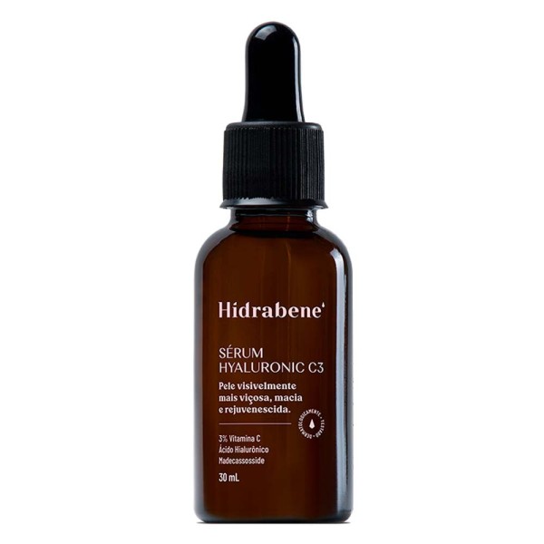 Encontraproduto.com.br - Sérum Hyaluronic C3 Hidrabene 30ml