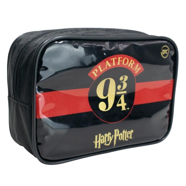 Encontraproduto.com.br - Estojo Multiuso Harry Potter Platform 9 3/4