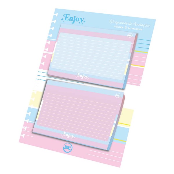 Encontraproduto.com.br - Acessório Para Caderno Smart Enjoy 40f