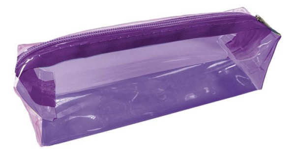 Encontraproduto.com.br - Estojo Pequeno 1 Fecho - Cores Sortidas - Bubble - Dac