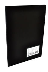 Pasta Catálogo Percalux Preta 50 Envelopes