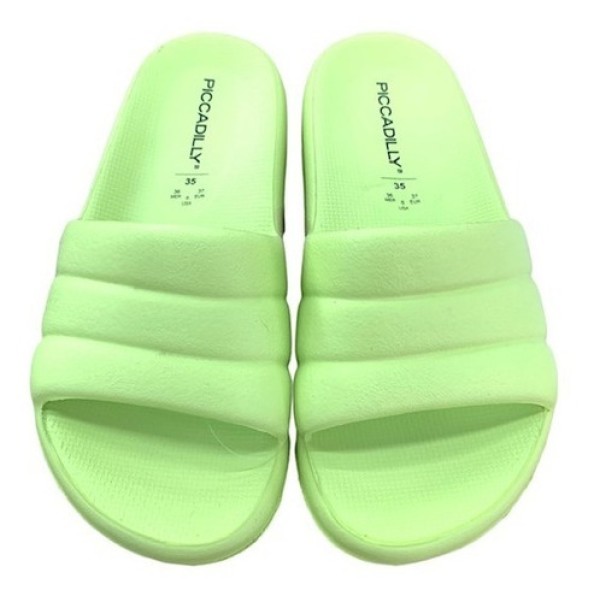 Tamanco Marshmallow Feminino Piccadilly - 222001