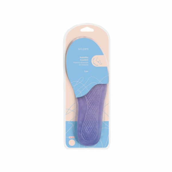 Encontraproduto.com.br - Palmilha Comf Gel 37/38 Sopes