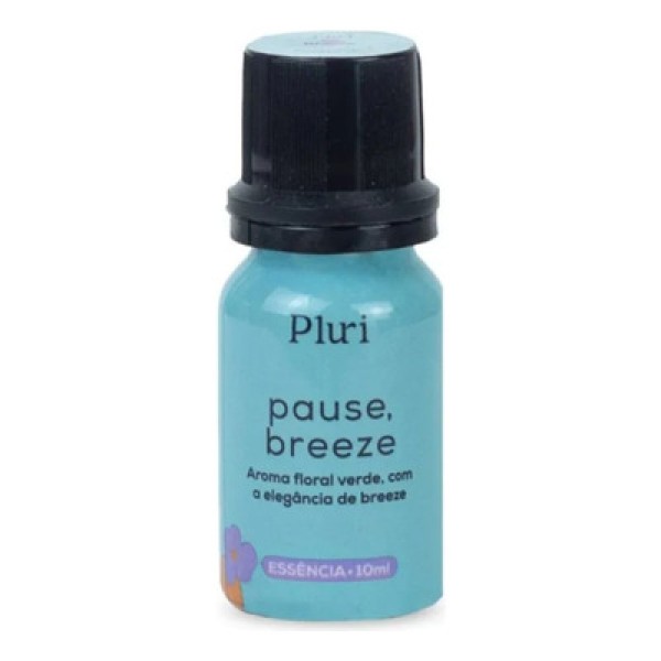 Essência Pluri Pause, Breeze Com A Elegância De Breeze 10ml
