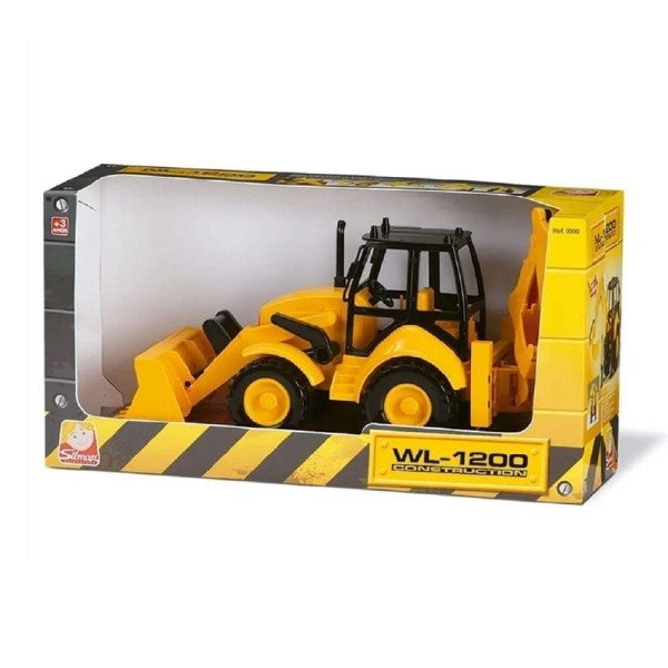 Encontraproduto.com.br - Trator Construction Nl1200